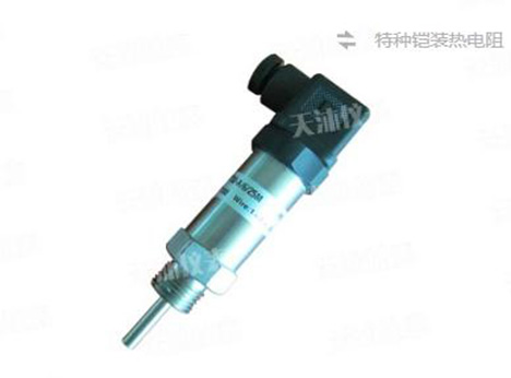 选择铠装热电阻需要考虑什么？
