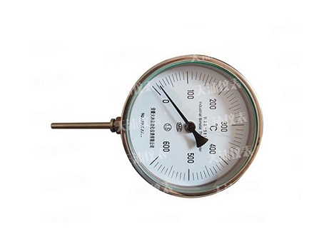 双金属温度计在工业应用中的关键性能特征是什么？