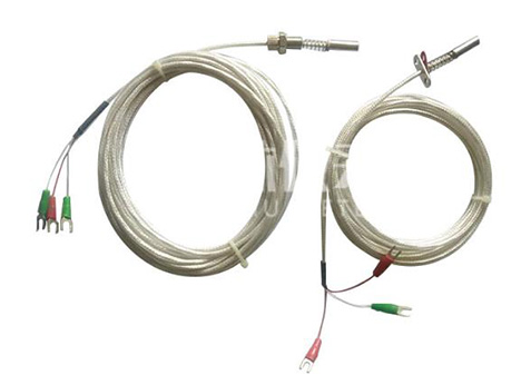 端面热电阻采用什么敏感材质？