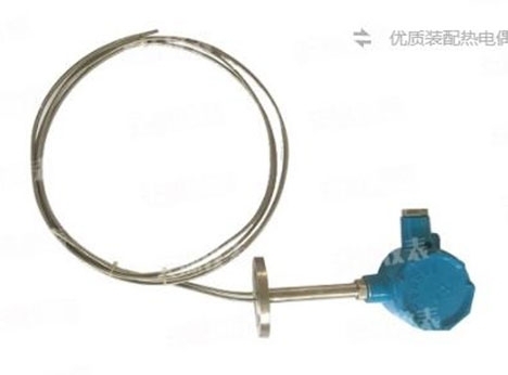 工业装配热电阻的主要组成部分和结构是什么？