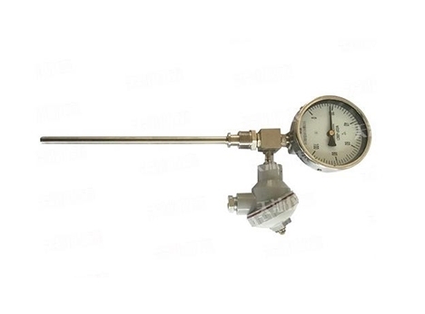 双金属温度计有哪些安装方式？