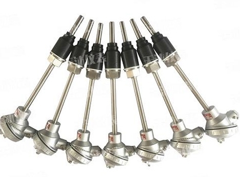 铠装热电阻的护套与绝缘材料常用哪些？