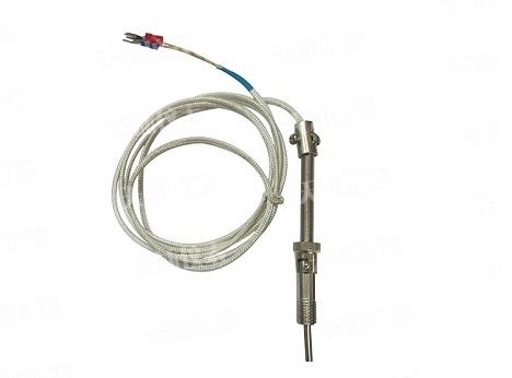 铠装热电阻的主要结构组成部分有哪些？