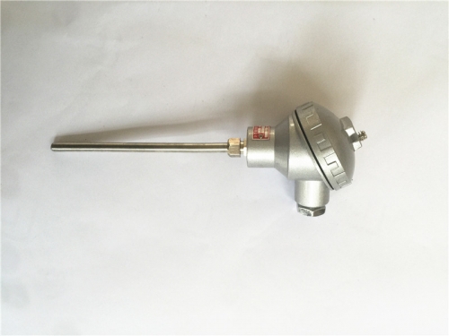 铠装热电阻型号