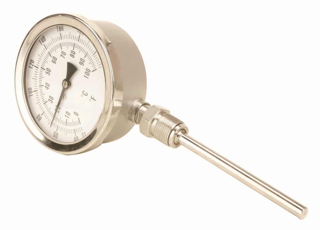 双金属温度计价格