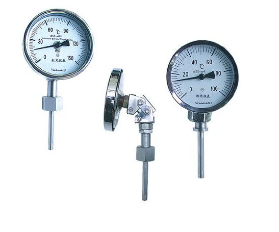 双金属温度计型号