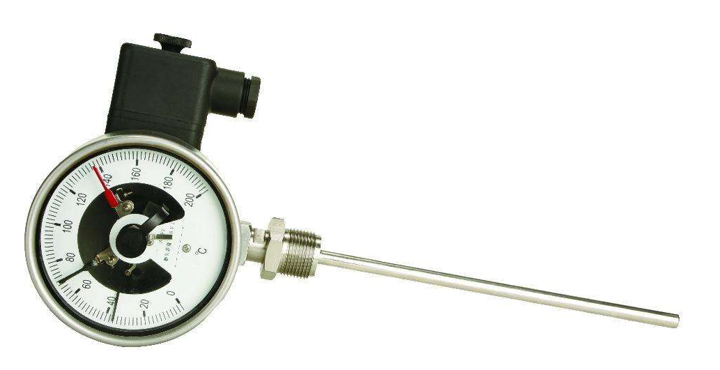 双金属温度计型号