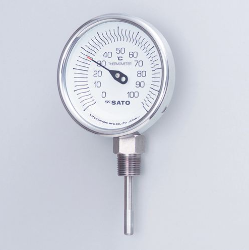 双金属温度计厂家