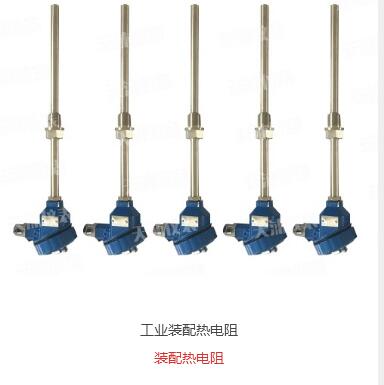 装配热电阻供应商