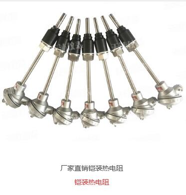 测量仪器端面热电阻