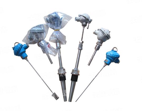 装配热电阻配套