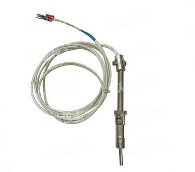 铠装热电阻型号