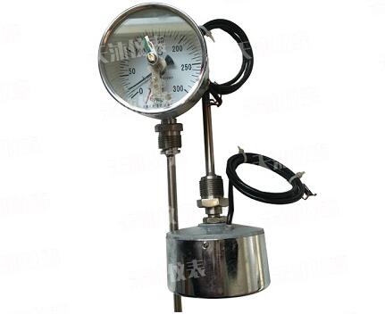 双金属温度计价格