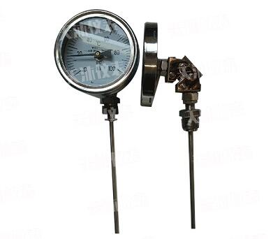 双金属温度计供应商