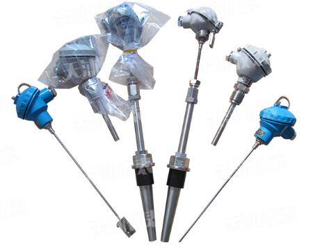 铠装装配热电阻特点