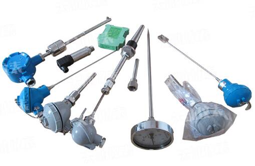 铠装装配热电阻供应商