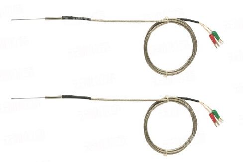 工业铠装热电偶型号