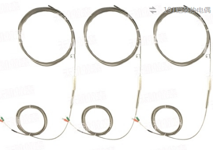 工业铠装热电偶型号